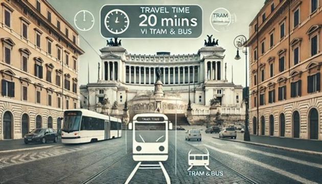 La Bellavita Trastevere Rom