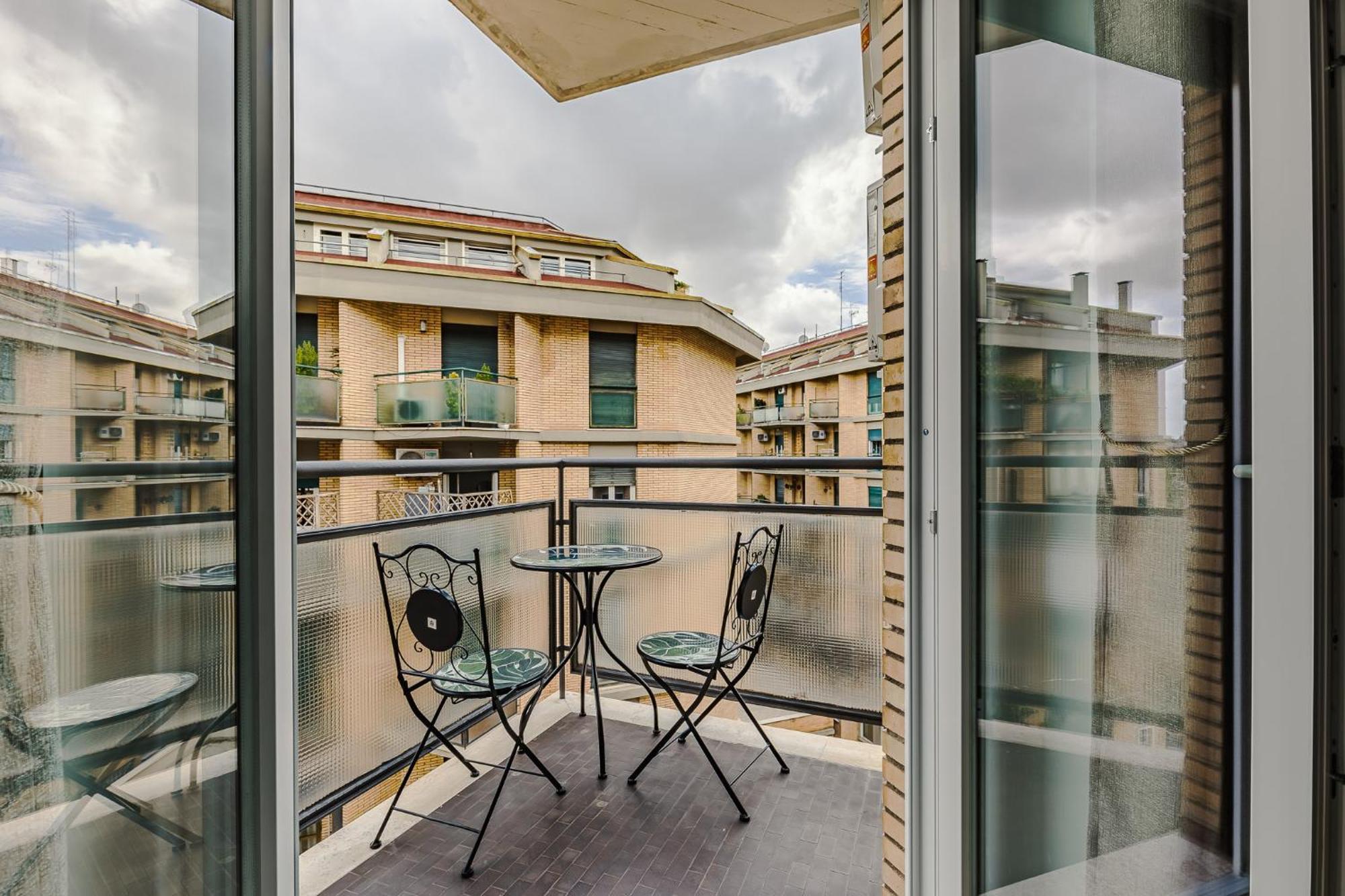 Apartment La Bellavita Trastevere Rom