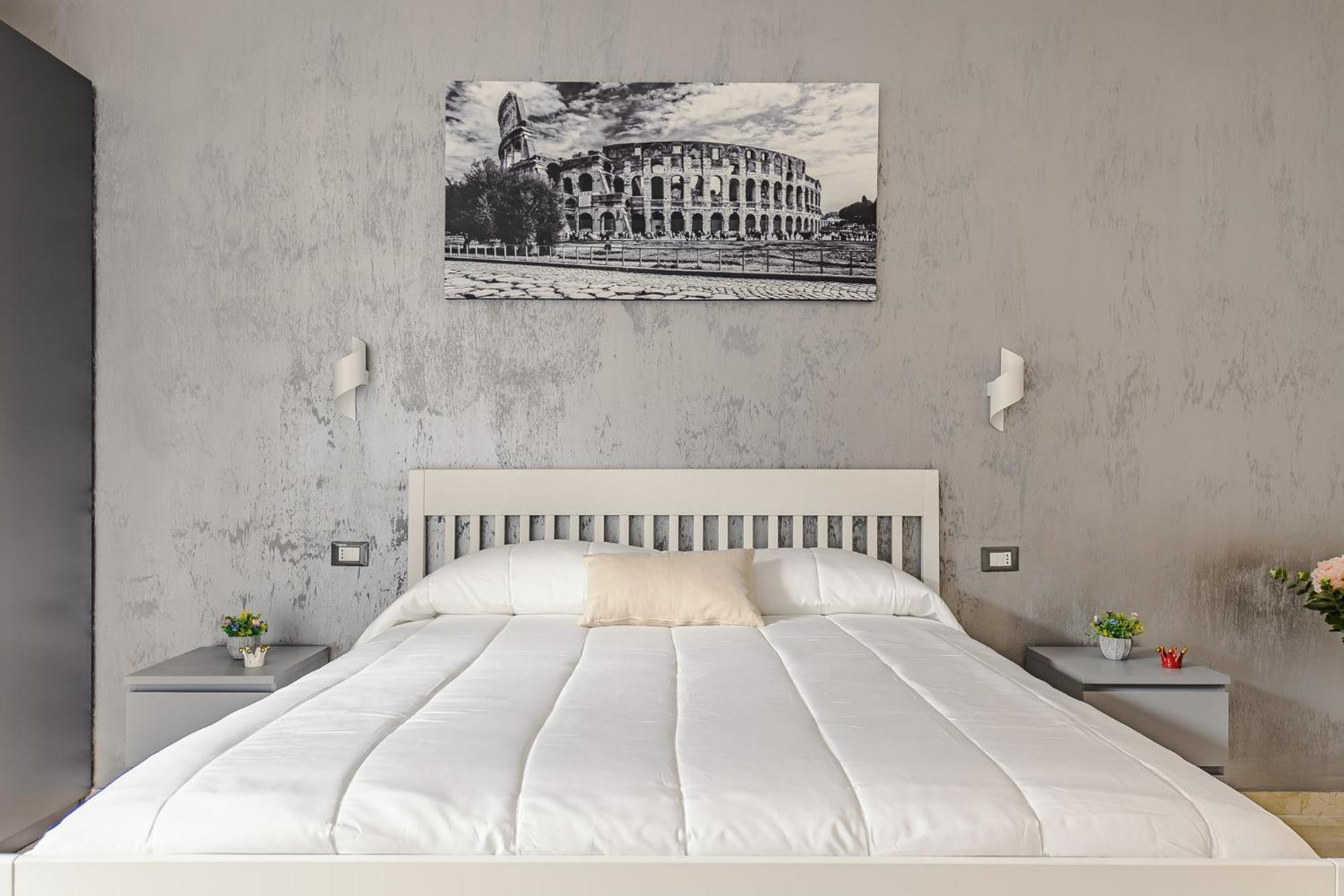 Apartment La Bellavita Trastevere Rom